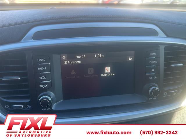 used 2019 Kia Sorento car, priced at $12,245