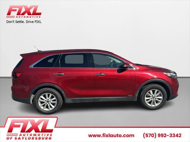 used 2019 Kia Sorento car, priced at $12,245