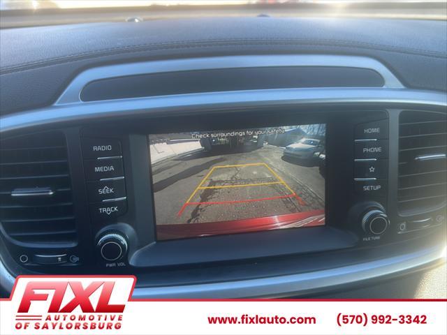 used 2019 Kia Sorento car, priced at $12,245