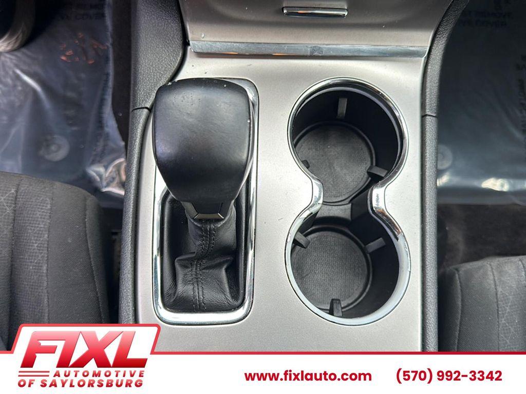 used 2018 Jeep Grand Cherokee car, priced at $14,316