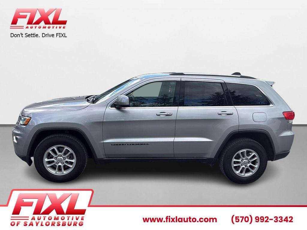 used 2018 Jeep Grand Cherokee car, priced at $14,316