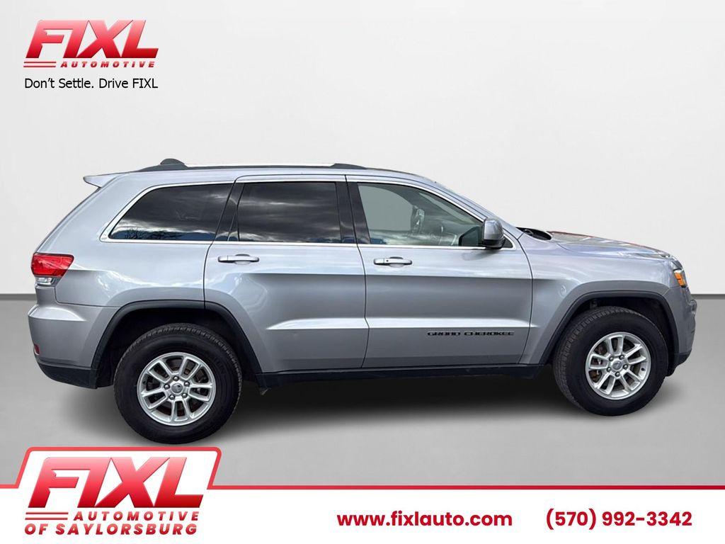 used 2018 Jeep Grand Cherokee car, priced at $14,316