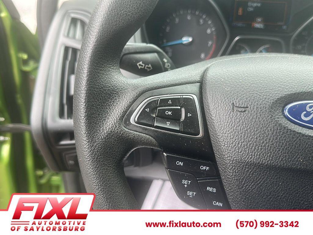 used 2018 Ford Focus car, priced at $10,727