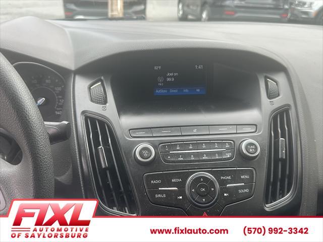 used 2018 Ford Focus car, priced at $10,727