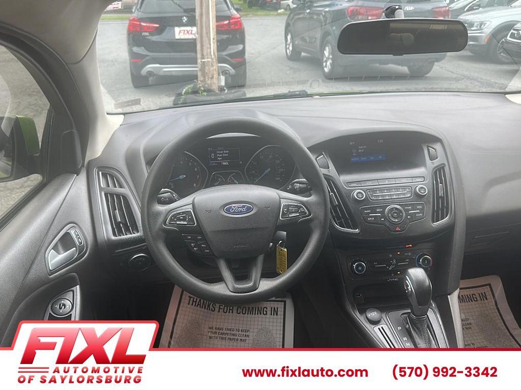 used 2018 Ford Focus car, priced at $10,727