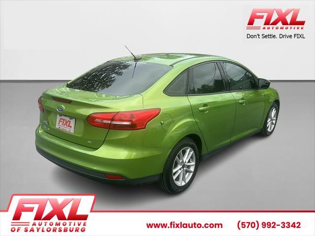 used 2018 Ford Focus car, priced at $10,727
