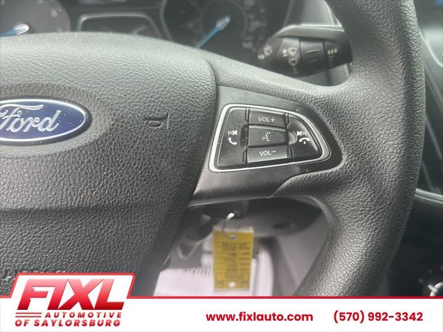 used 2018 Ford Focus car, priced at $10,727