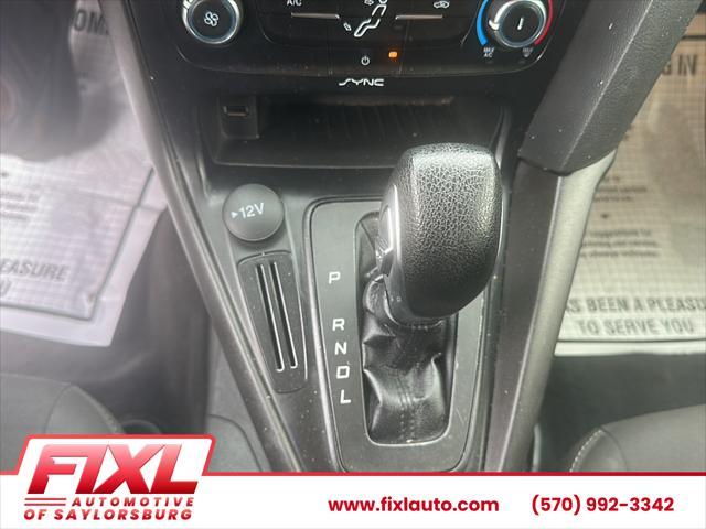 used 2018 Ford Focus car, priced at $10,727