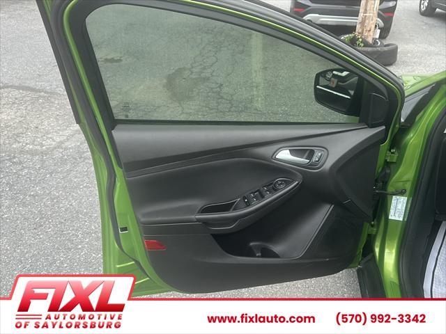 used 2018 Ford Focus car, priced at $10,727