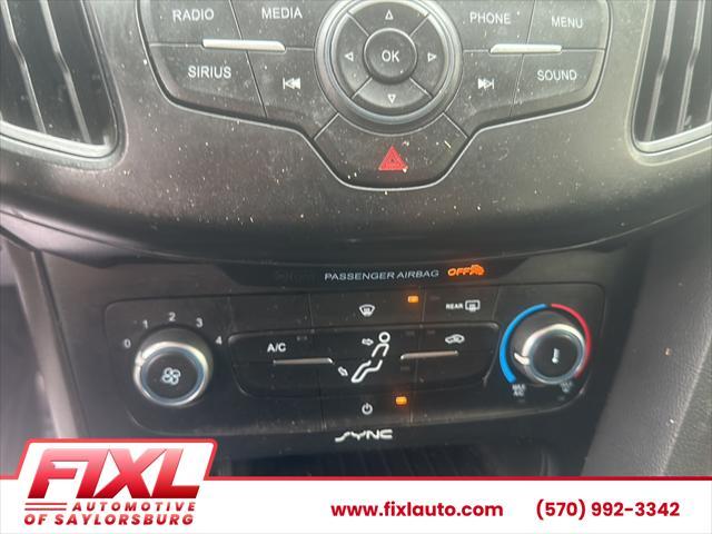 used 2018 Ford Focus car, priced at $10,727