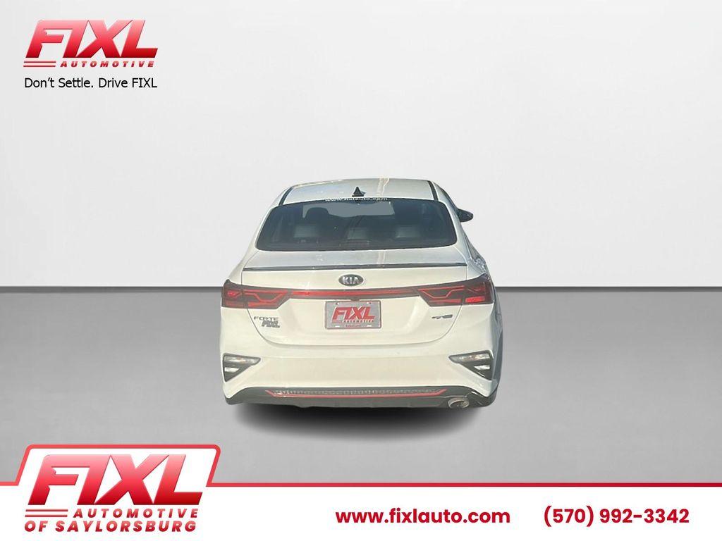 used 2020 Kia Forte car, priced at $13,835