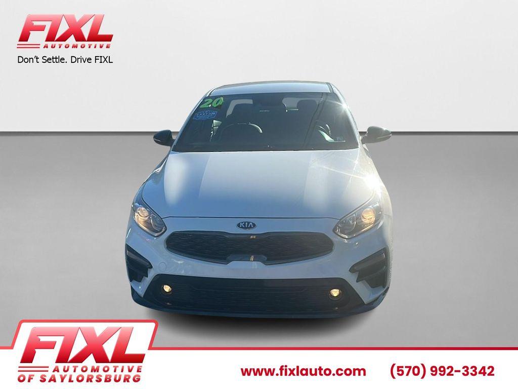 used 2020 Kia Forte car, priced at $13,835