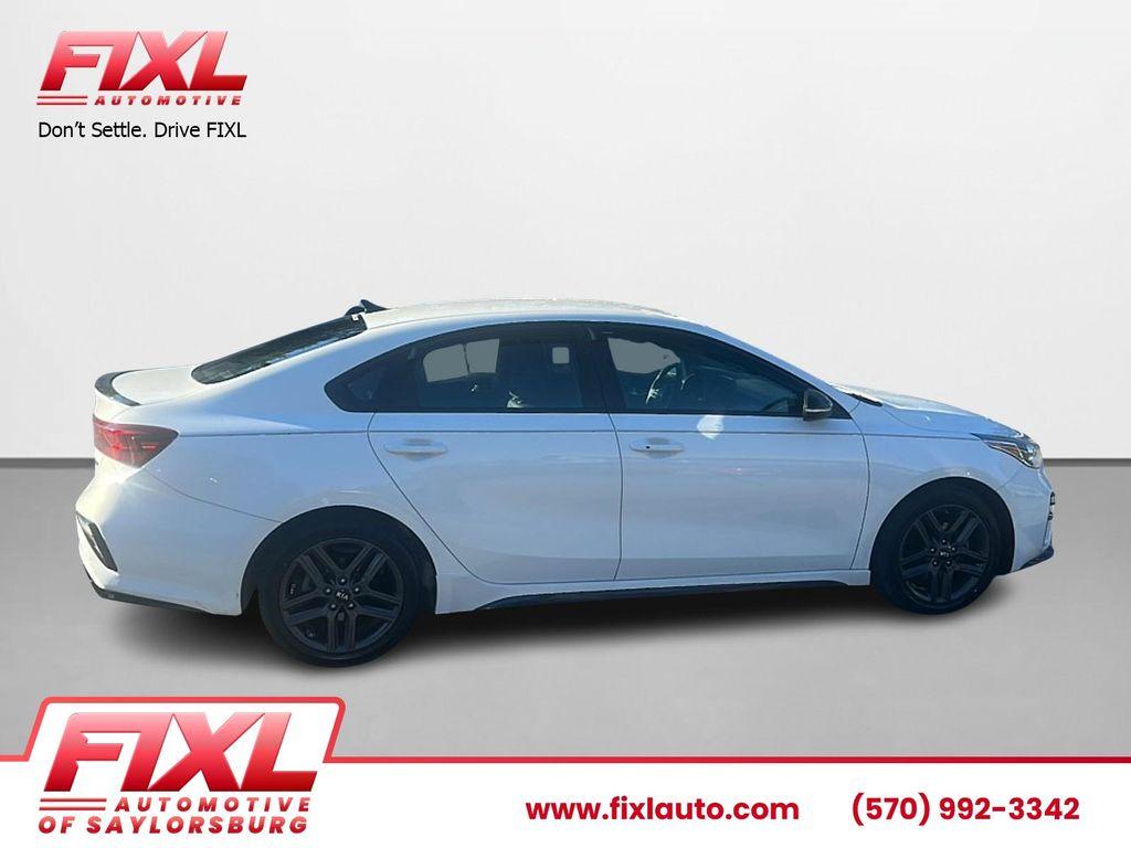 used 2020 Kia Forte car, priced at $13,835