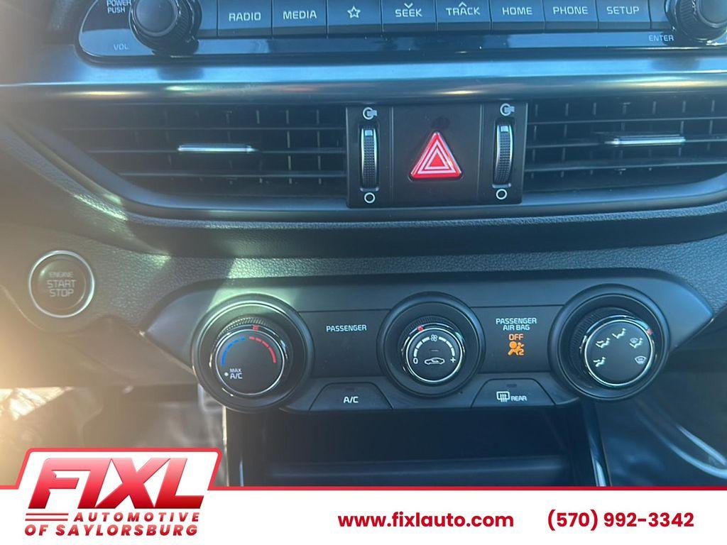 used 2020 Kia Forte car, priced at $13,835