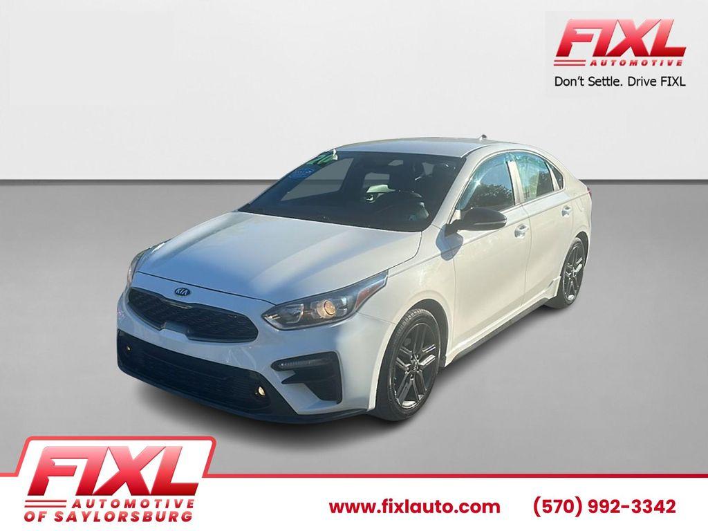 used 2020 Kia Forte car, priced at $13,835