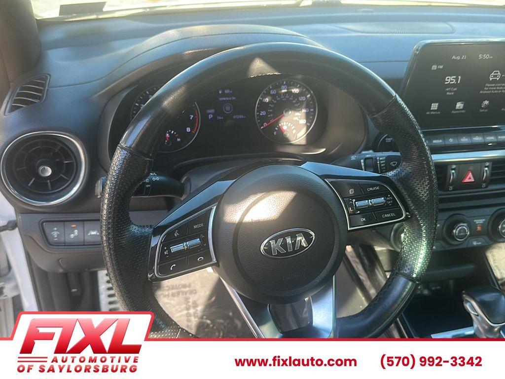 used 2020 Kia Forte car, priced at $13,835