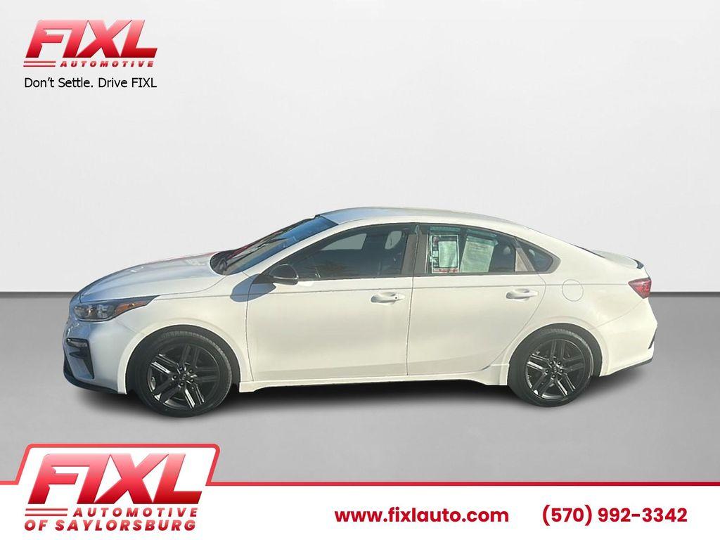 used 2020 Kia Forte car, priced at $13,835