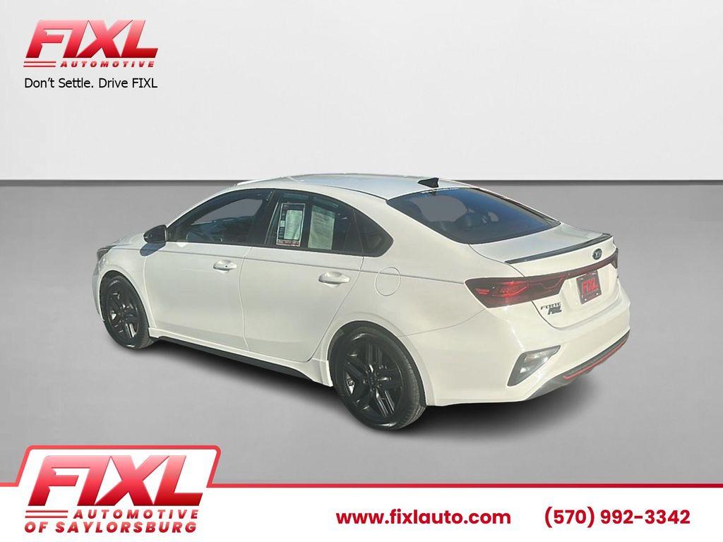 used 2020 Kia Forte car, priced at $13,835