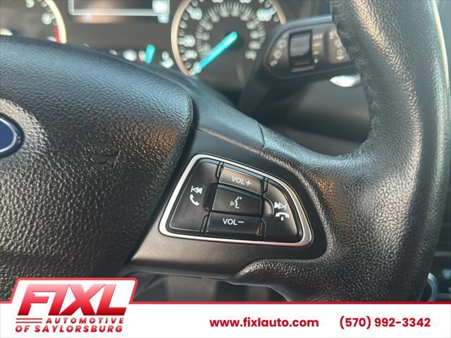 used 2019 Ford EcoSport car, priced at $11,998