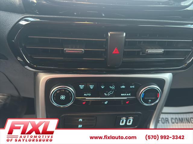 used 2019 Ford EcoSport car, priced at $11,998
