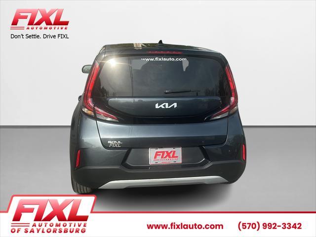 used 2023 Kia Soul car, priced at $17,575