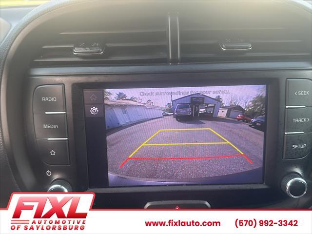 used 2023 Kia Soul car, priced at $17,575