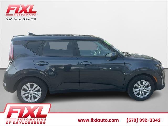 used 2023 Kia Soul car, priced at $17,575