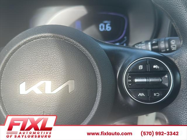 used 2023 Kia Soul car, priced at $17,575