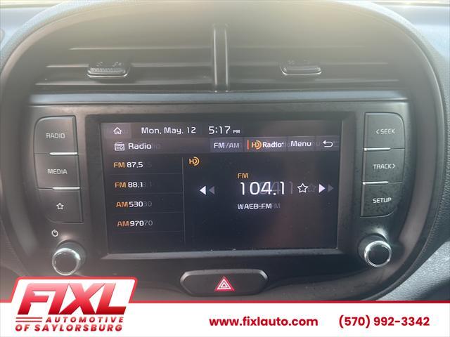 used 2023 Kia Soul car, priced at $17,575