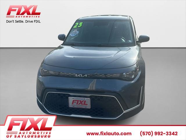 used 2023 Kia Soul car, priced at $17,575