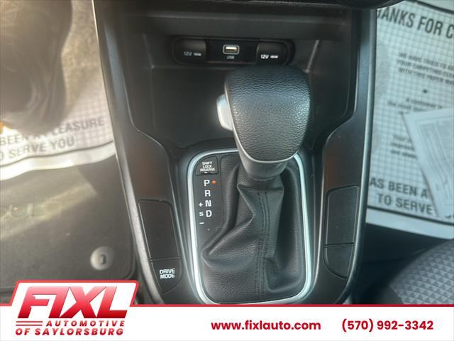 used 2023 Kia Soul car, priced at $17,575