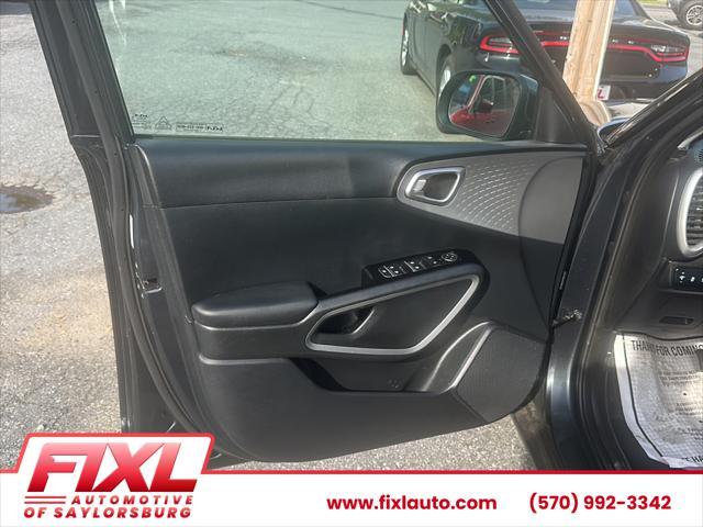 used 2023 Kia Soul car, priced at $17,575
