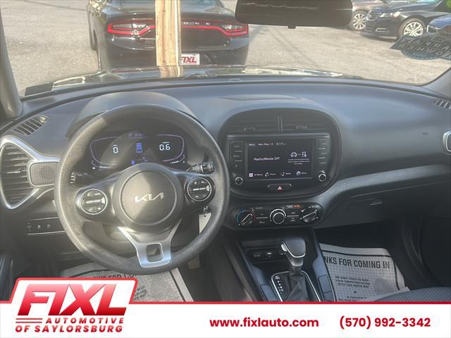 used 2023 Kia Soul car, priced at $17,575