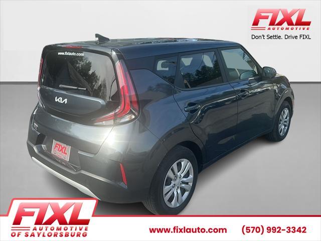 used 2023 Kia Soul car, priced at $17,575