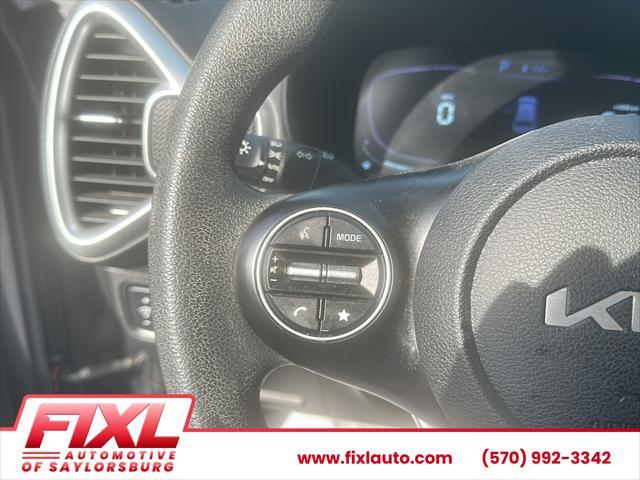 used 2023 Kia Soul car, priced at $17,575