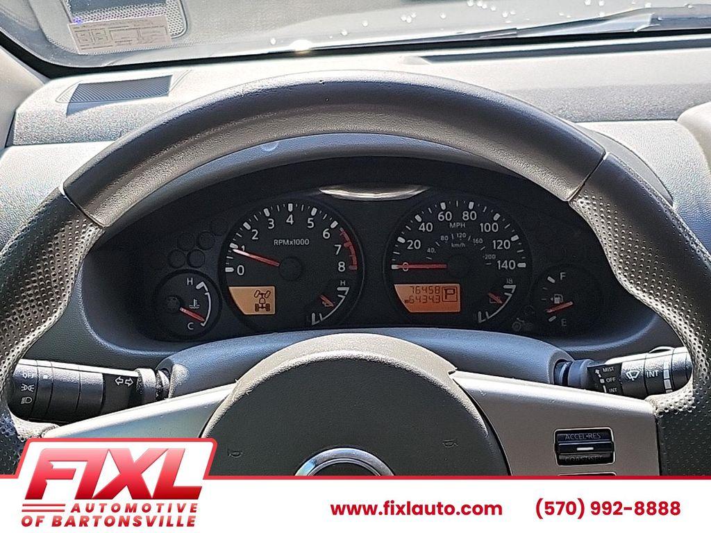 used 2018 Nissan Frontier car, priced at $18,671