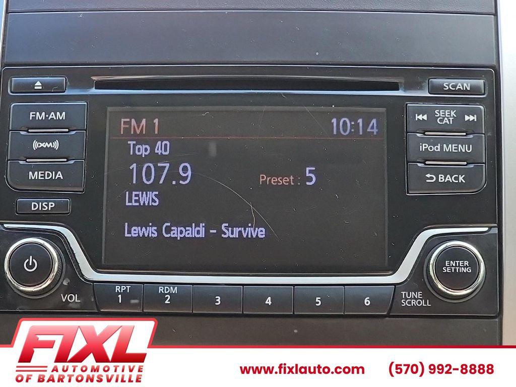 used 2018 Nissan Frontier car, priced at $18,671