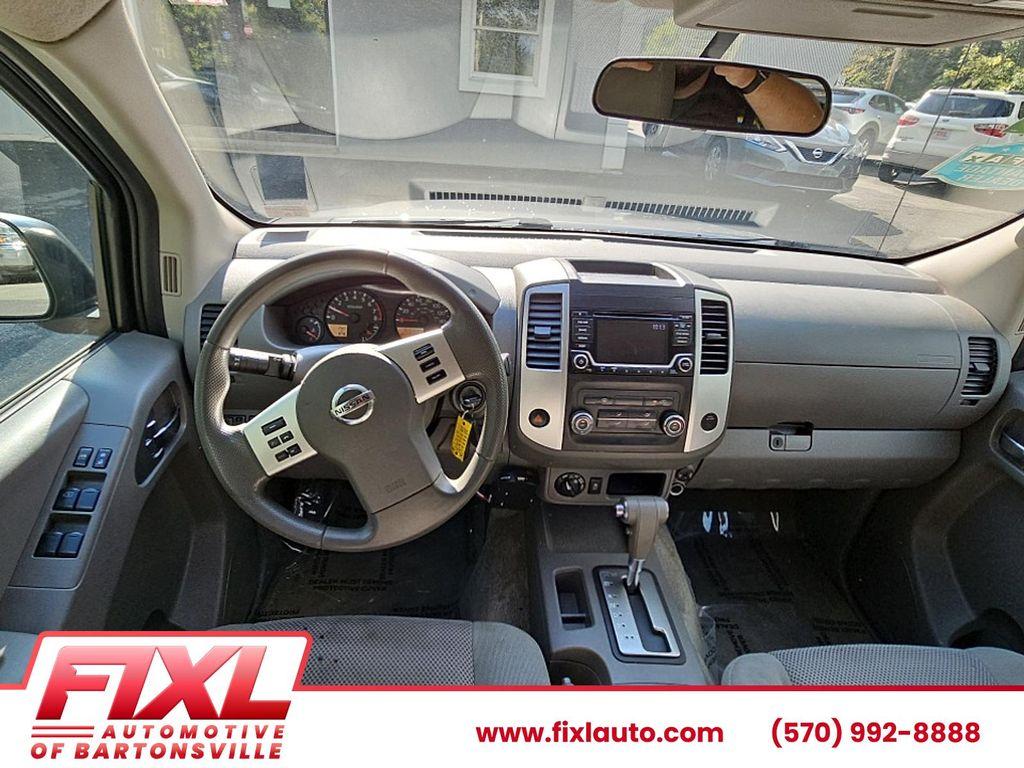 used 2018 Nissan Frontier car, priced at $18,671