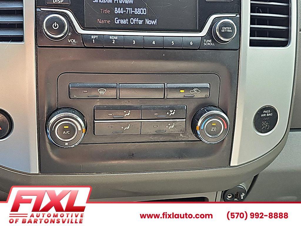 used 2018 Nissan Frontier car, priced at $18,671