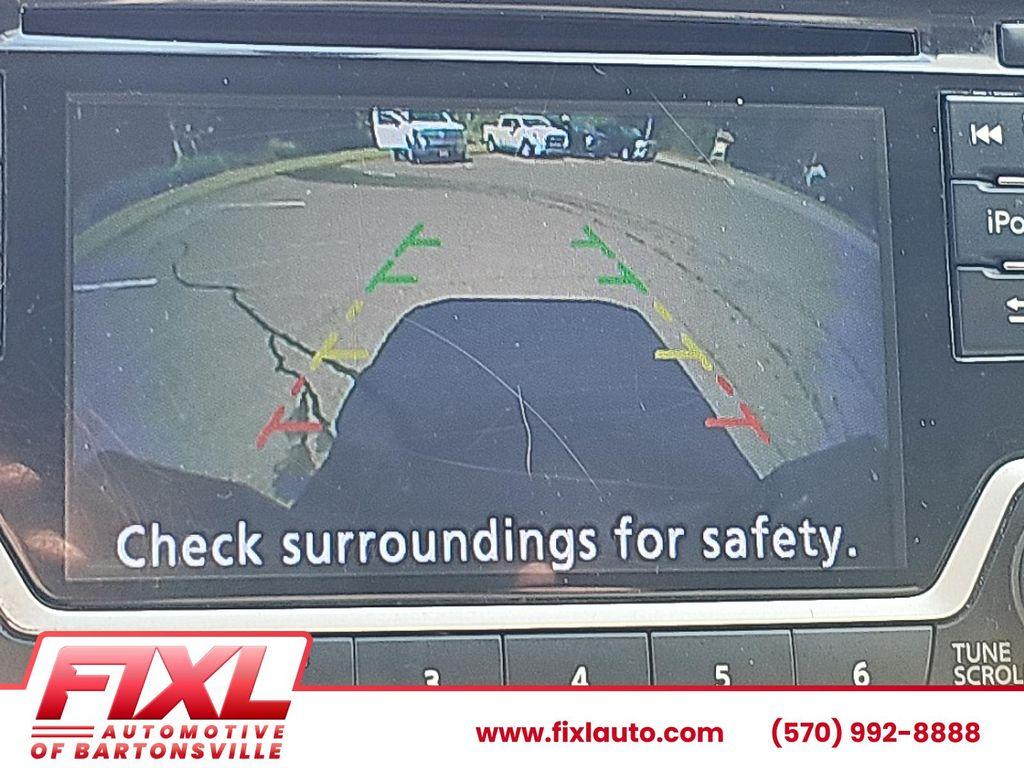 used 2018 Nissan Frontier car, priced at $18,671