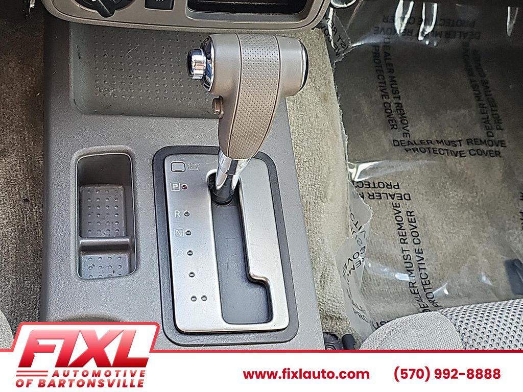 used 2018 Nissan Frontier car, priced at $18,671