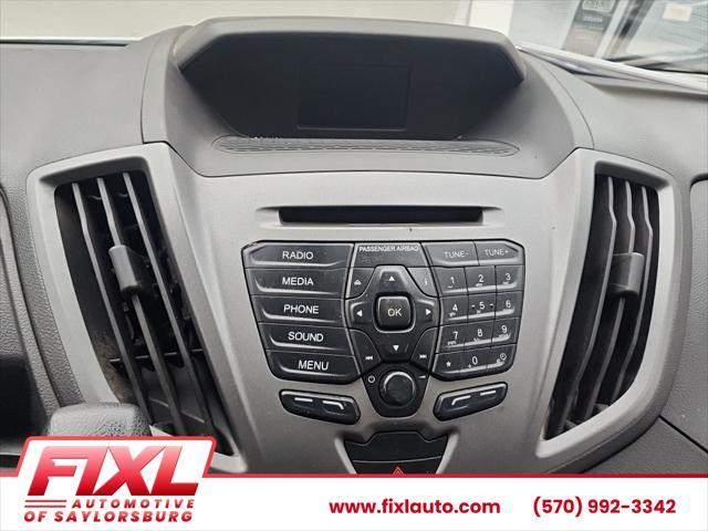 used 2018 Ford Transit-250 car, priced at $16,972