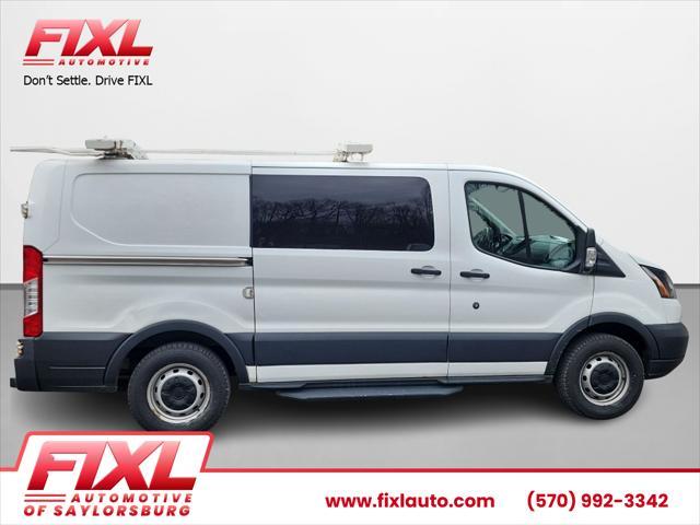 used 2018 Ford Transit-250 car, priced at $16,972