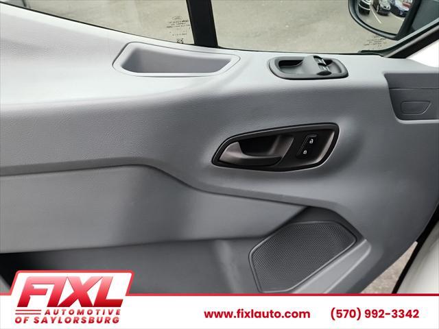 used 2018 Ford Transit-250 car, priced at $16,972