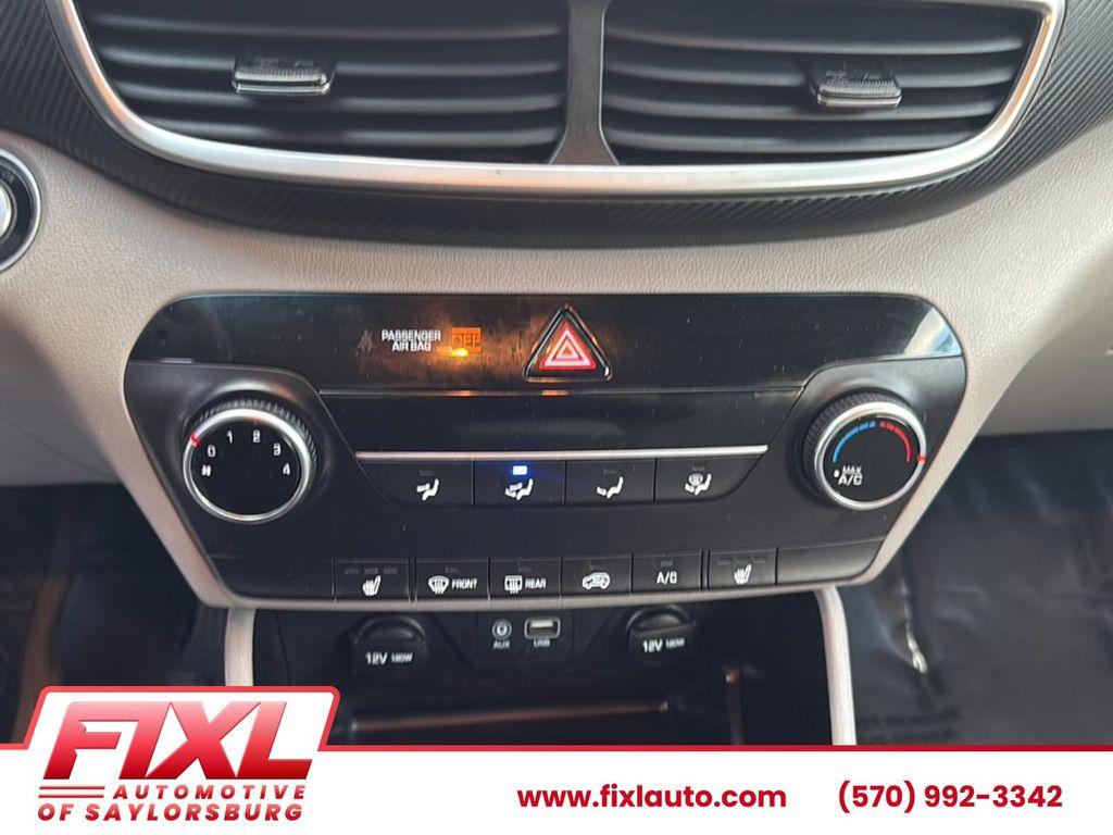 used 2019 Hyundai Tucson car, priced at $15,495