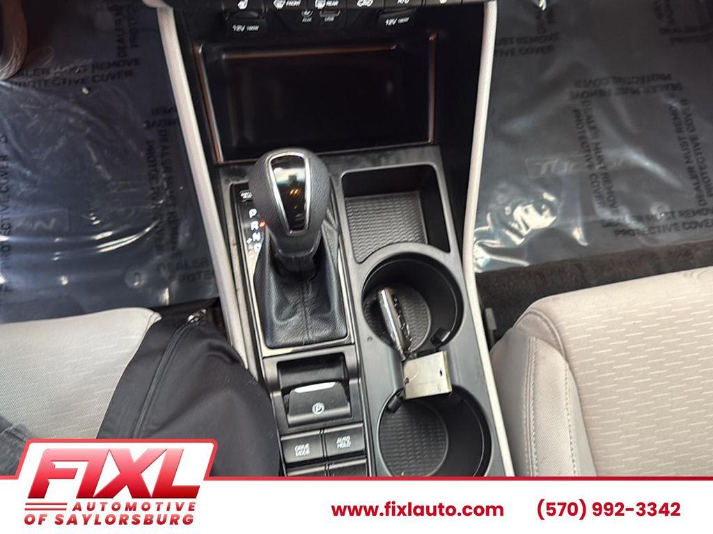 used 2019 Hyundai Tucson car, priced at $15,495