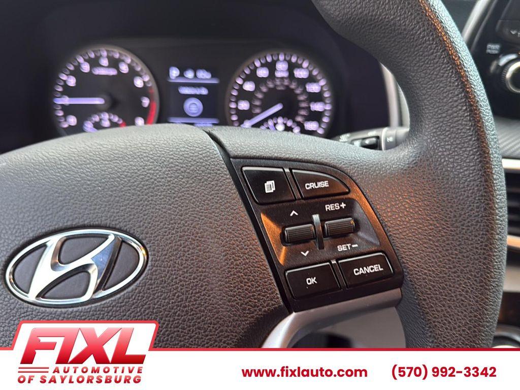 used 2019 Hyundai Tucson car, priced at $15,495