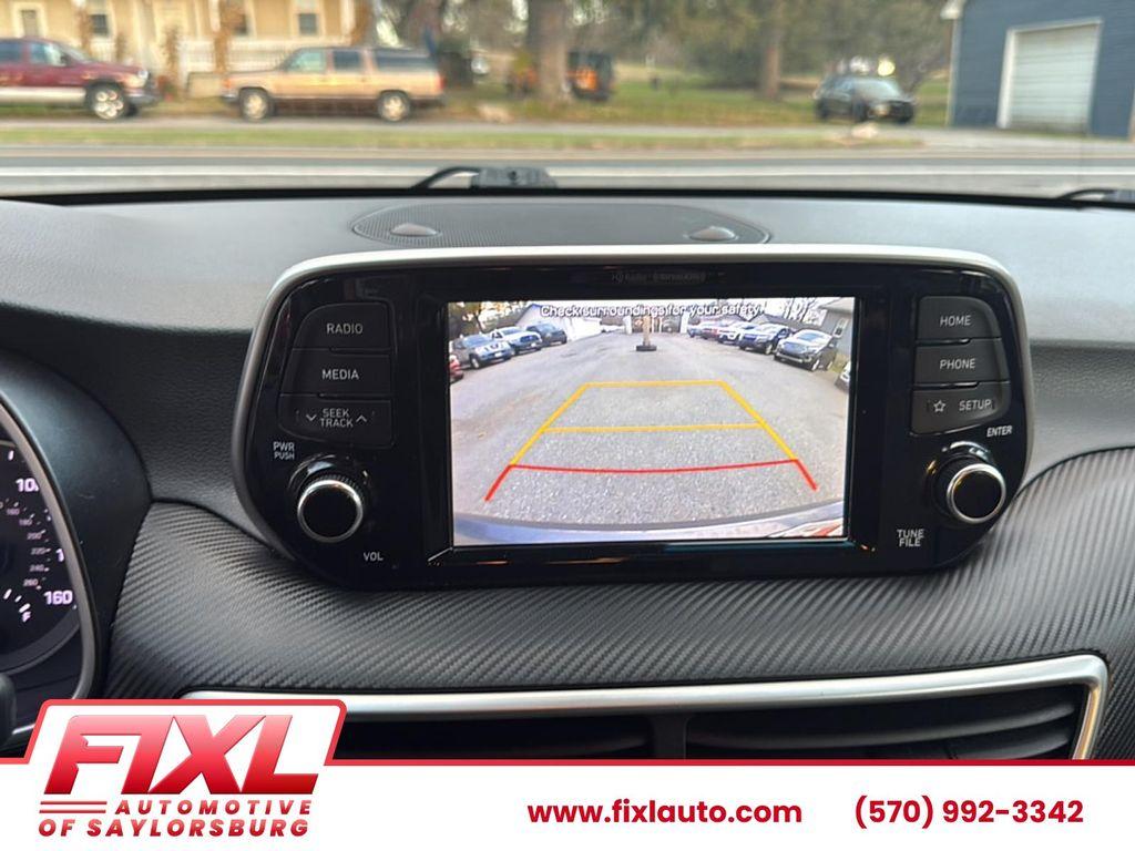 used 2019 Hyundai Tucson car, priced at $15,495