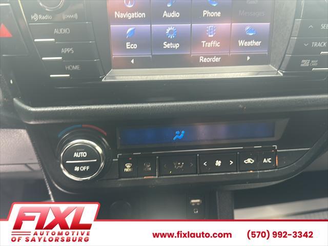 used 2016 Toyota Corolla car, priced at $14,558