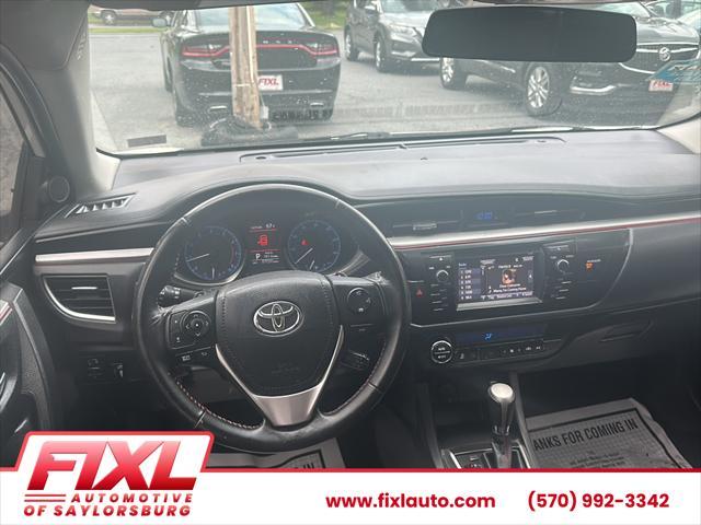 used 2016 Toyota Corolla car, priced at $14,558